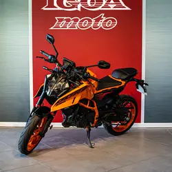 KTM 390 Duke  Anglet