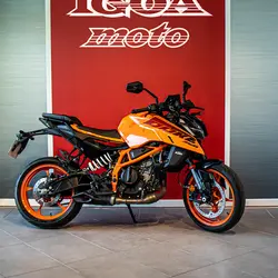 KTM 390 Duke  Anglet