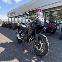 Honda NX  Haguenau