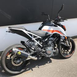 KTM 390 Duke  Quimper