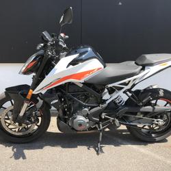 KTM 390 Duke  Quimper