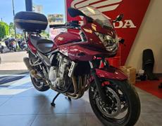 Suzuki GSF Étupes
