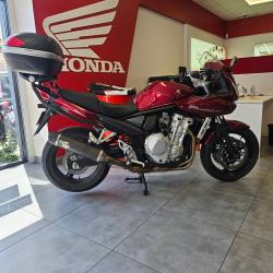 Suzuki GSF  &Eacute;tupes