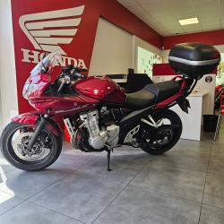 Suzuki GSF  &Eacute;tupes