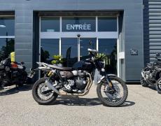 Triumph Scrambler Marseille 1er Arrondissement