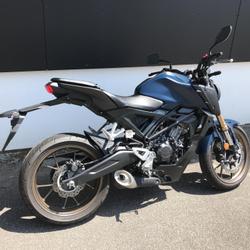 Honda CBR  Quimper
