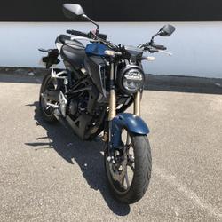 Honda CBR  Quimper