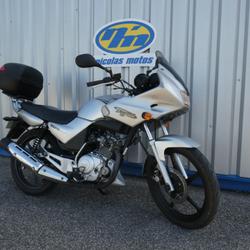 Yamaha YBR  Annonay