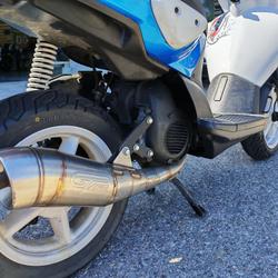 MBK Stunt  La Ciotat