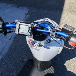 MBK Stunt  La Ciotat