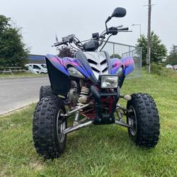 Yamaha WR  Granville