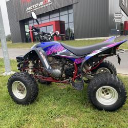 Yamaha WR  Granville