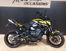Yamaha MT07 Dinan