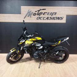 Yamaha MT07  Dinan