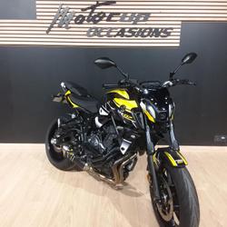 Yamaha MT07  Dinan