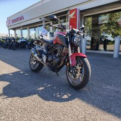 Honda CBR  Haguenau