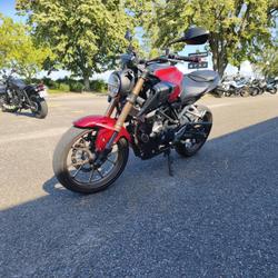 Honda CBR  Haguenau