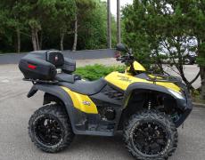 Kymco MXU