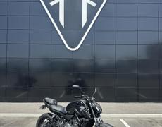 Yamaha MT07 Rochefort-du-Gard
