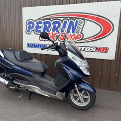 Suzuki Burgman  &Eacute;vreux