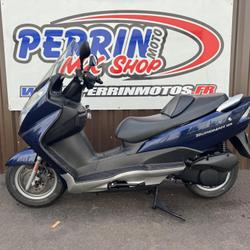 Suzuki Burgman  &Eacute;vreux