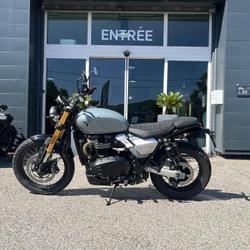 Triumph Scrambler  Marseille 1er Arrondissement