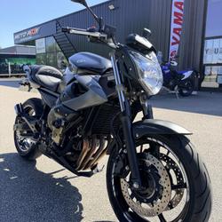 Yamaha XJ6  Saint-Marcel