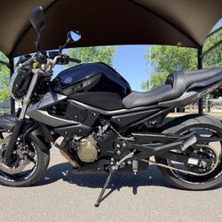 Yamaha XJ6  Saint-Marcel