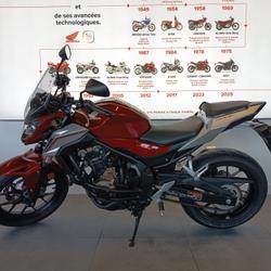 Honda CBF  M&eacute;rignac