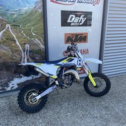 Husqvarna TC  Varennes-l&egrave;s-M&acirc;con