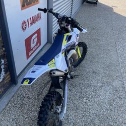 Husqvarna TC  Varennes-l&egrave;s-M&acirc;con
