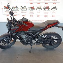 Honda CBR  M&eacute;rignac
