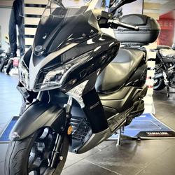 Kymco X-Town  Saint-Genis-Pouilly