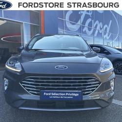 Ford Kuga 2.5 Duratec 190ch FHEV E85 Titanium BVA Souffelweyersheim