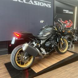 Honda Hornet  Hauconcourt
