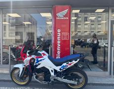 Honda CRF Athis-Mons