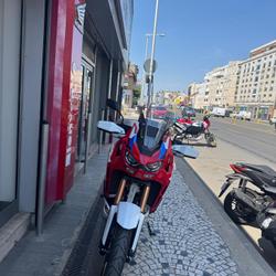 Honda CRF  Athis-Mons