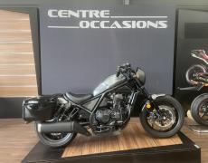 Honda Rebel Hauconcourt