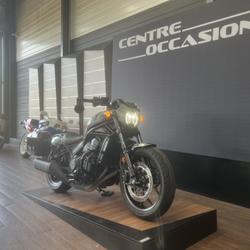Honda Rebel  Hauconcourt