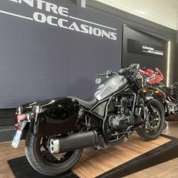 Honda Rebel  Hauconcourt