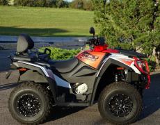 Kymco MXU Vittel