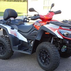 Kymco MXU  Vittel