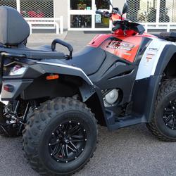 Kymco MXU  Vittel