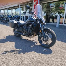 Kawasaki Vulcan 650  Haguenau