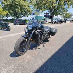 Kawasaki Vulcan 650  Haguenau