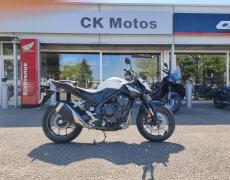 Honda Hornet Haguenau