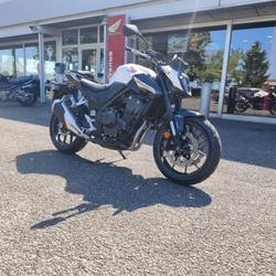 Honda Hornet  Haguenau