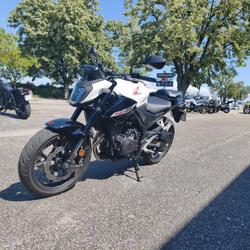 Honda Hornet  Haguenau
