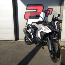 KTM 1290 Adventure  Vert-Saint-Denis