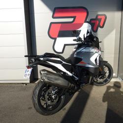 KTM 1290 Adventure  Vert-Saint-Denis